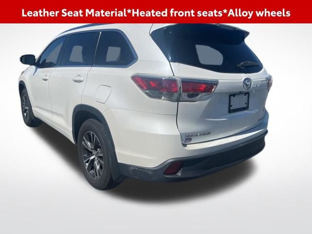 Used 2016 Toyota Highlander XLE image 7