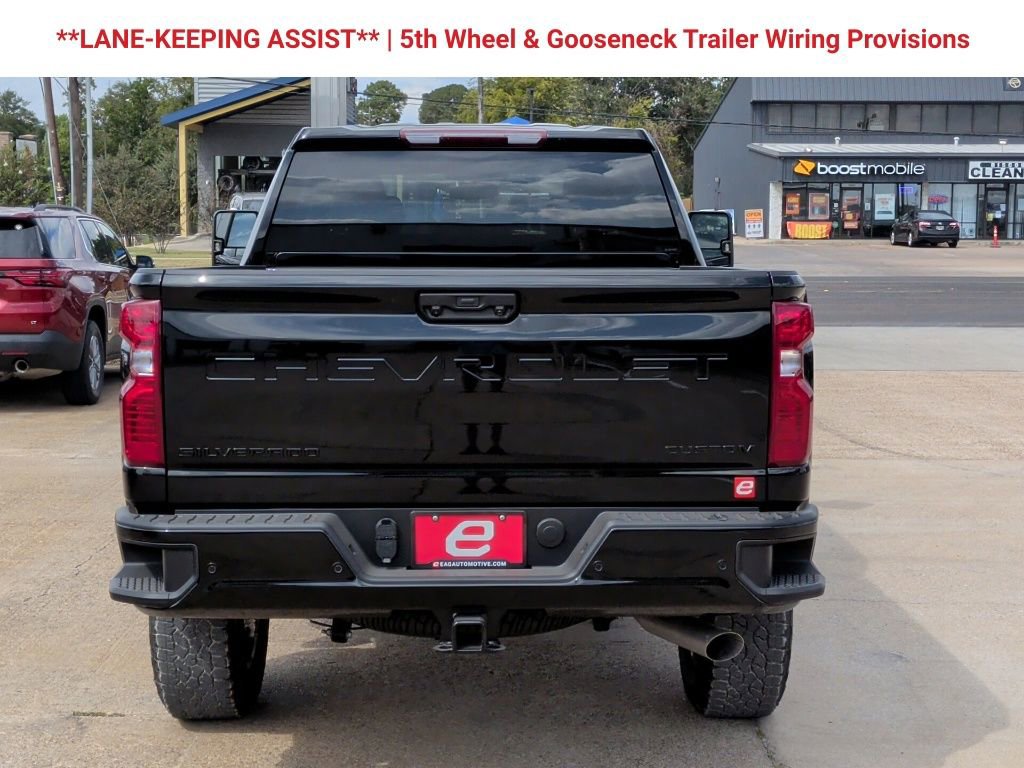 New 2026 Chevrolet Silverado 2500 Custom w/ Custom Value Package image 7