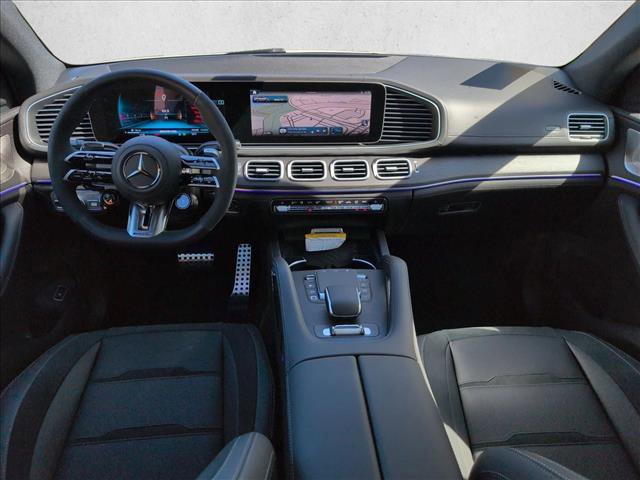 New 2025 Mercedes-Benz GLE 53 AMG 4MATIC Coupe image 15