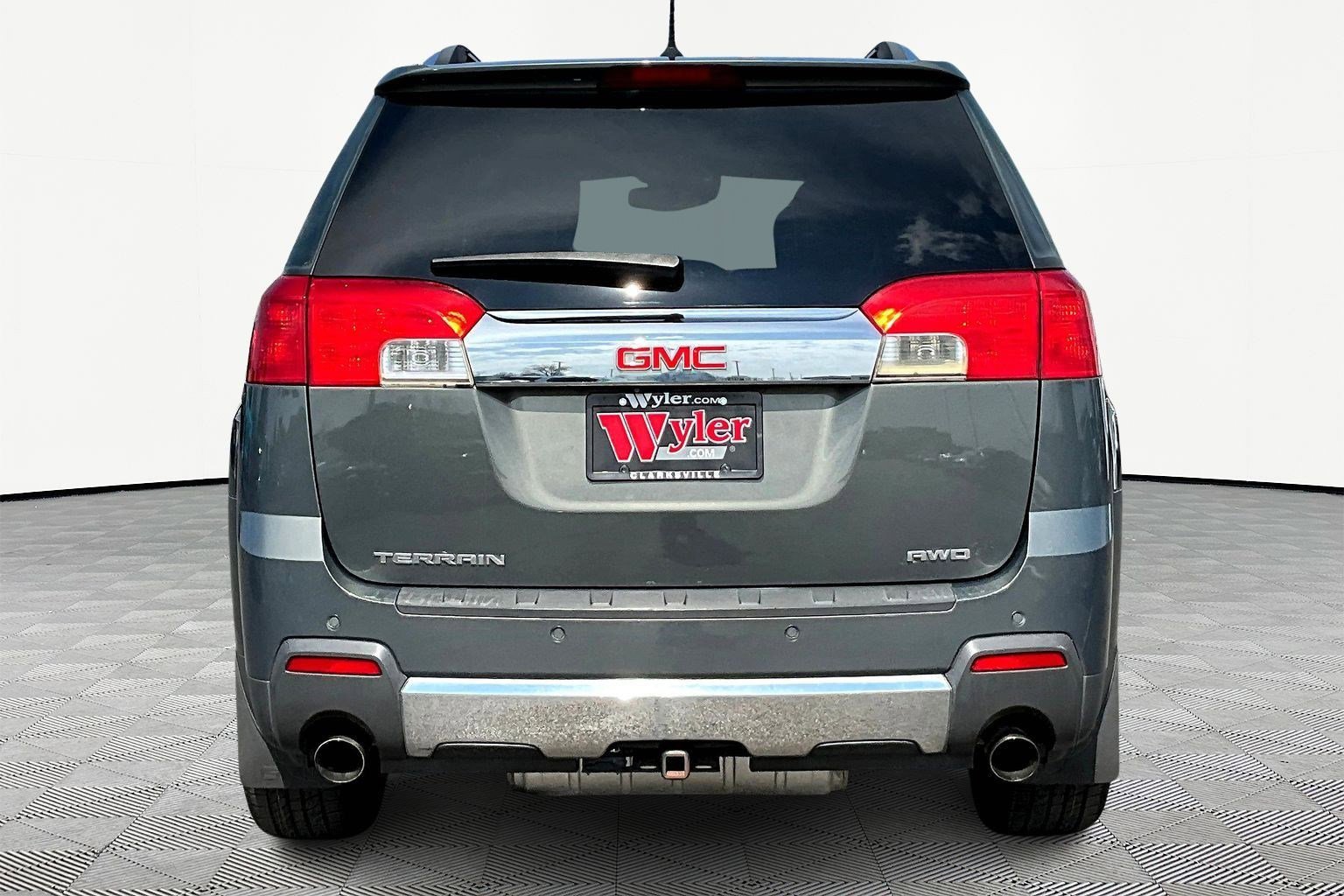 Used 2013 GMC Terrain SLT AWD/4WD image 5