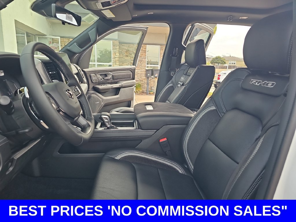 New 2026 RAM 1500 RHO w/ RHO Level 1 Equipment Group AWD/4WD image 14
