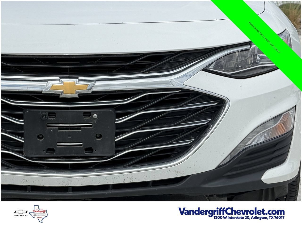 Certified 2024 Chevrolet Malibu LT FWD image 9