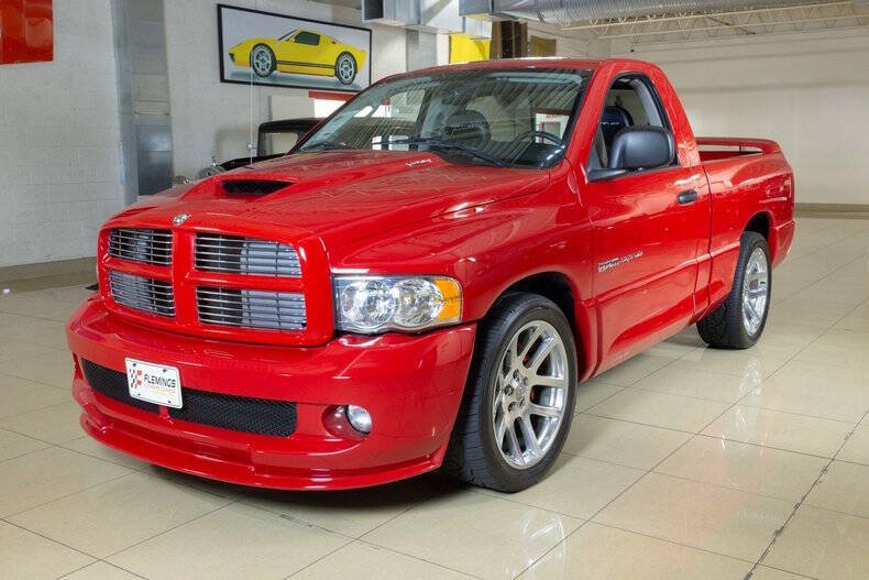 Used 2004 Dodge Ram 1500 Truck 2WD Regular Cab image 2
