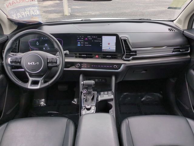 Used 2023 Kia Sportage EX image 16