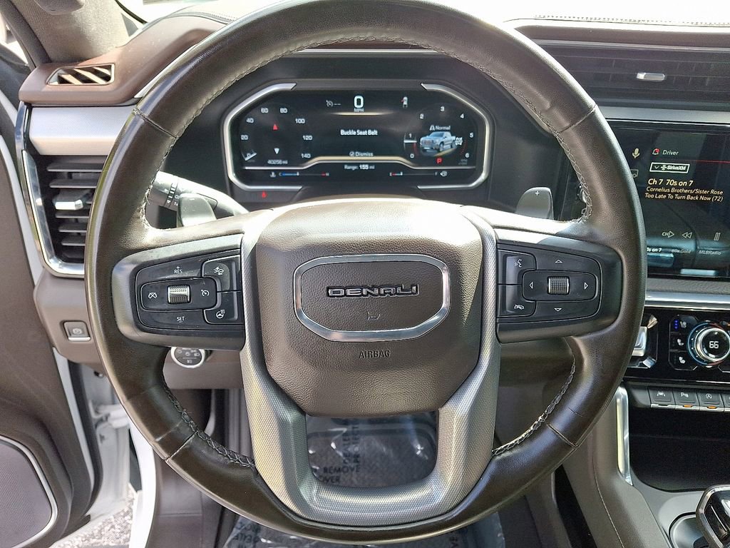 Used 2023 GMC Sierra 1500 Denali w/ Denali Reserve Package AWD/4WD image 20