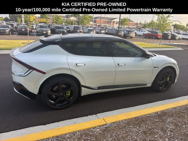 Certified 2024 Kia EV6 GT AWD/4WD image 15