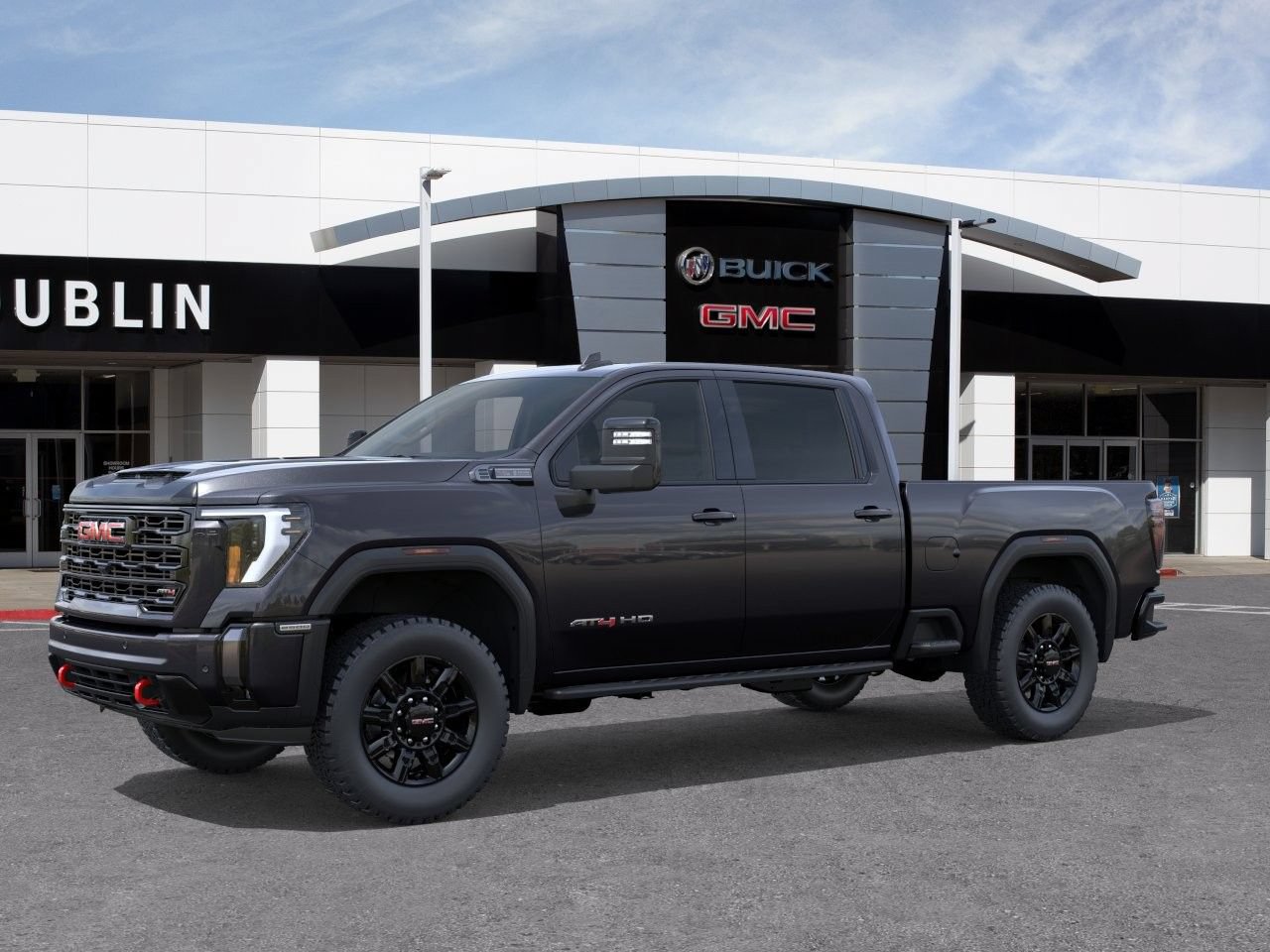 New 2026 GMC Sierra 2500 AT4 w/ AT4 Premium Plus Package AWD/4WD image 6