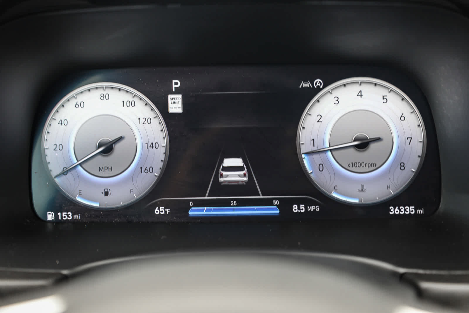 Used 2025 Hyundai Palisade Calligraphy FWD image 21
