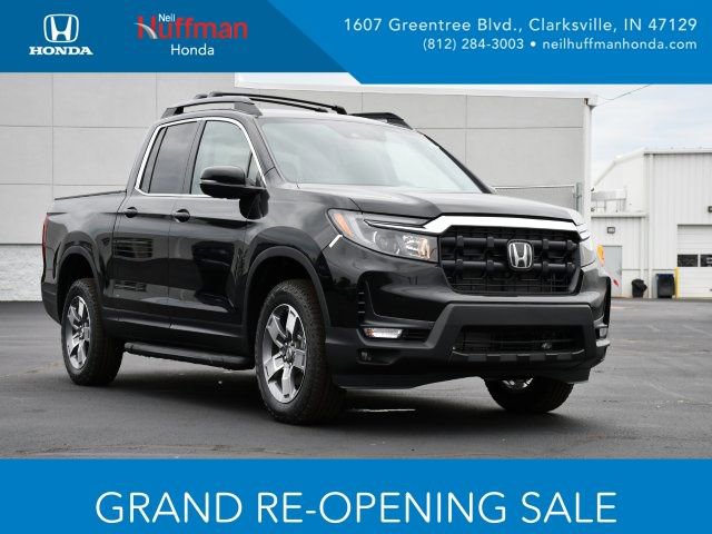 New 2026 Honda Ridgeline RTL image 1