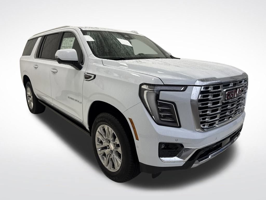 New 2026 GMC Yukon XL Denali w/ Sun & Power Step Package image 3