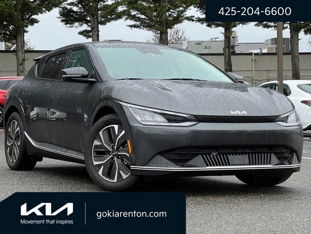 Certified 2024 Kia EV6 Light