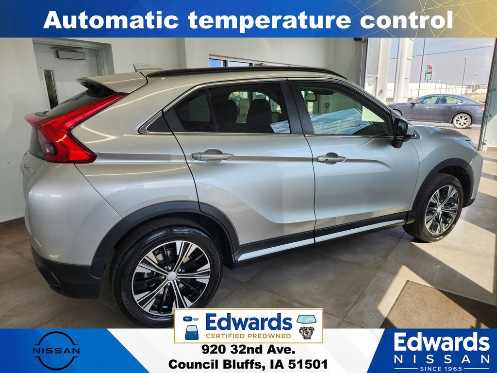 Used 2019 Mitsubishi Eclipse Cross SE AWD/4WD image 12