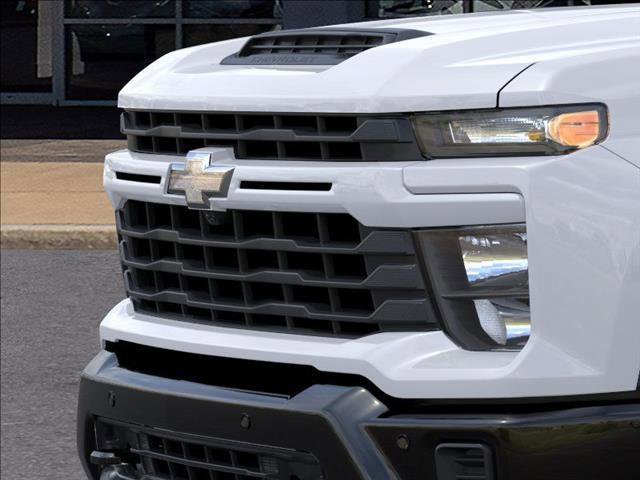 New 2026 Chevrolet Silverado 2500 Custom w/ Custom Value Package image 13