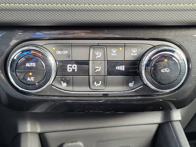New 2025 Chevrolet TrailBlazer ACTIV w/ Convenience Package FWD image 28