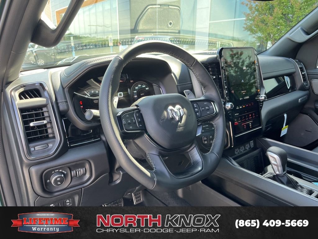 New 2026 RAM 1500 Rebel AWD/4WD image 6