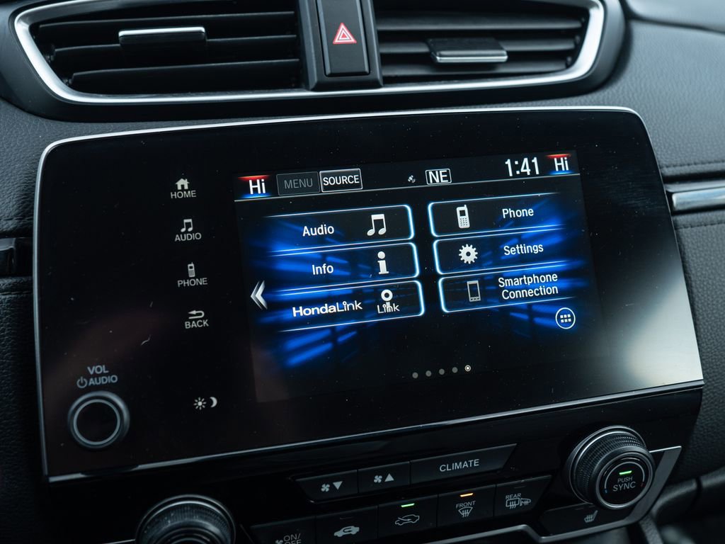 Used 2021 Honda CR-V EX-L image 28