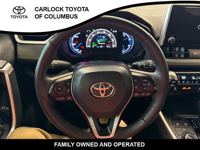 Used 2024 Toyota RAV4 XLE w/ Convenience Package image 24
