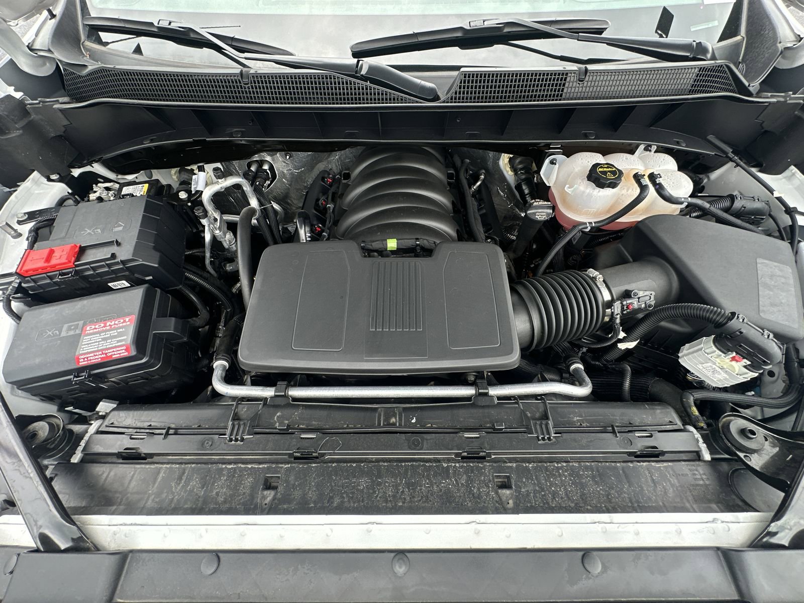 Certified 2025 Chevrolet Silverado 1500 W/T RWD image 33