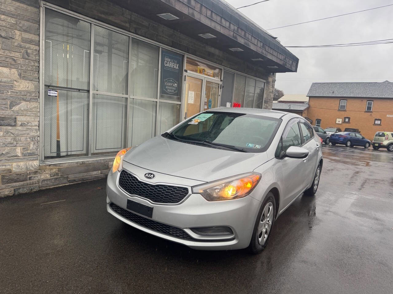 Used 2014 Kia Forte LX image 1