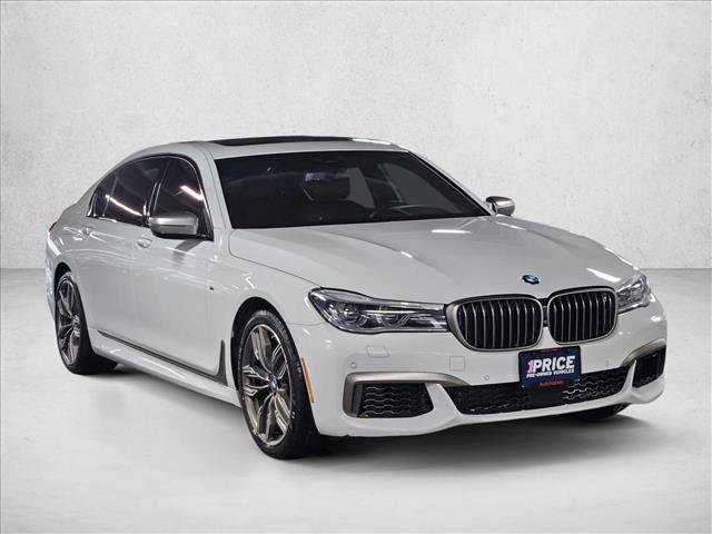 Used 2018 BMW M760i xDrive AWD/4WD image 3