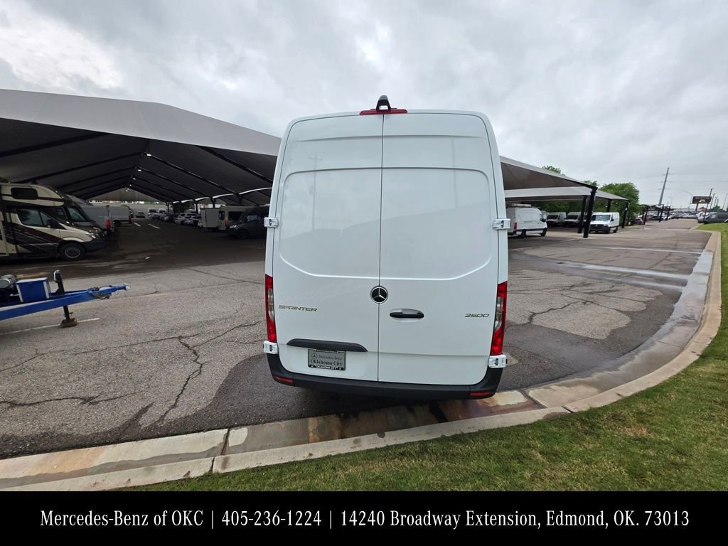New 2026 Mercedes-Benz Sprinter 2500 image 6