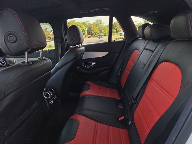 Certified 2021 Mercedes-Benz GLC 63 AMG 4MATIC image 23