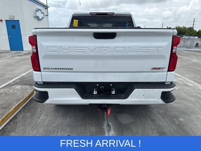Used 2021 Chevrolet Silverado 1500 RST image 11
