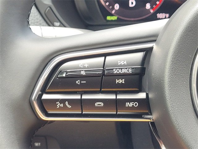 New 2025 MAZDA CX-90 3.3 Turbo w/ Premium Sport Pkg image 26