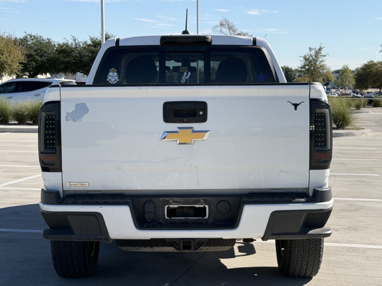 Used 2019 Chevrolet Colorado LT w/ LT Convenience Package RWD image 5