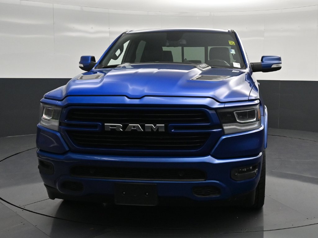 Used 2019 RAM 1500 Laramie RWD image 6