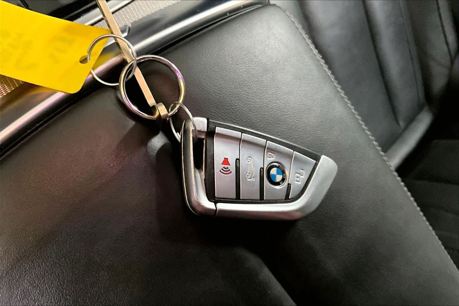Used 2019 BMW M850i xDrive Coupe AWD/4WD image 14