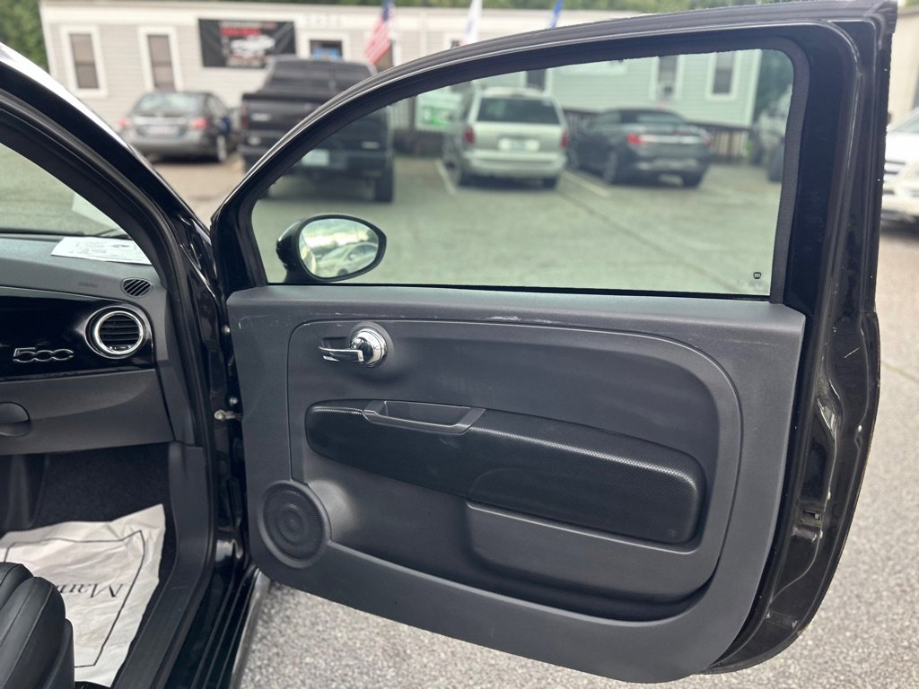 Used 2015 FIAT 500 Sport FWD image 16