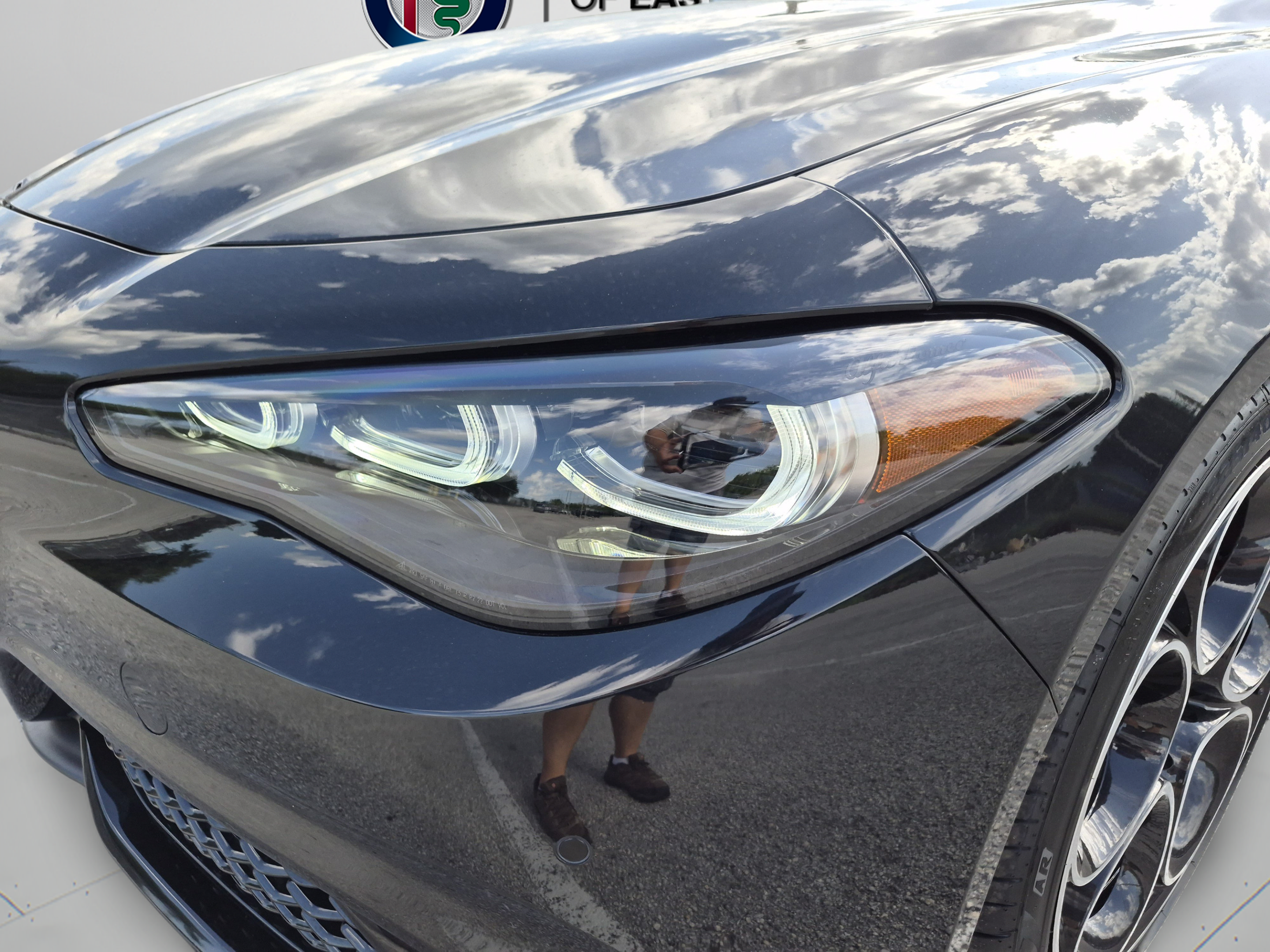 New 2026 Alfa Romeo Giulia w/ Driving Assist Package RWD image 61