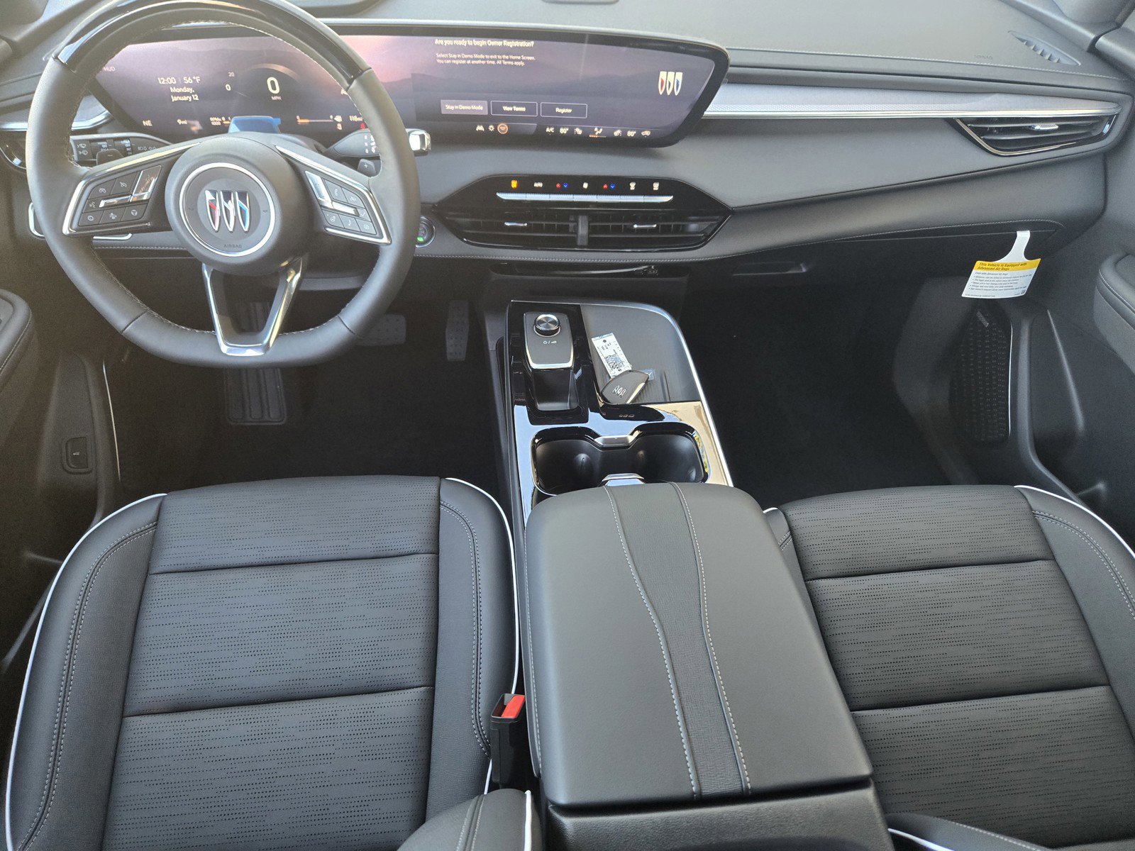 New 2026 Buick Enclave Sport Touring w/ Super Cruise Package image 7