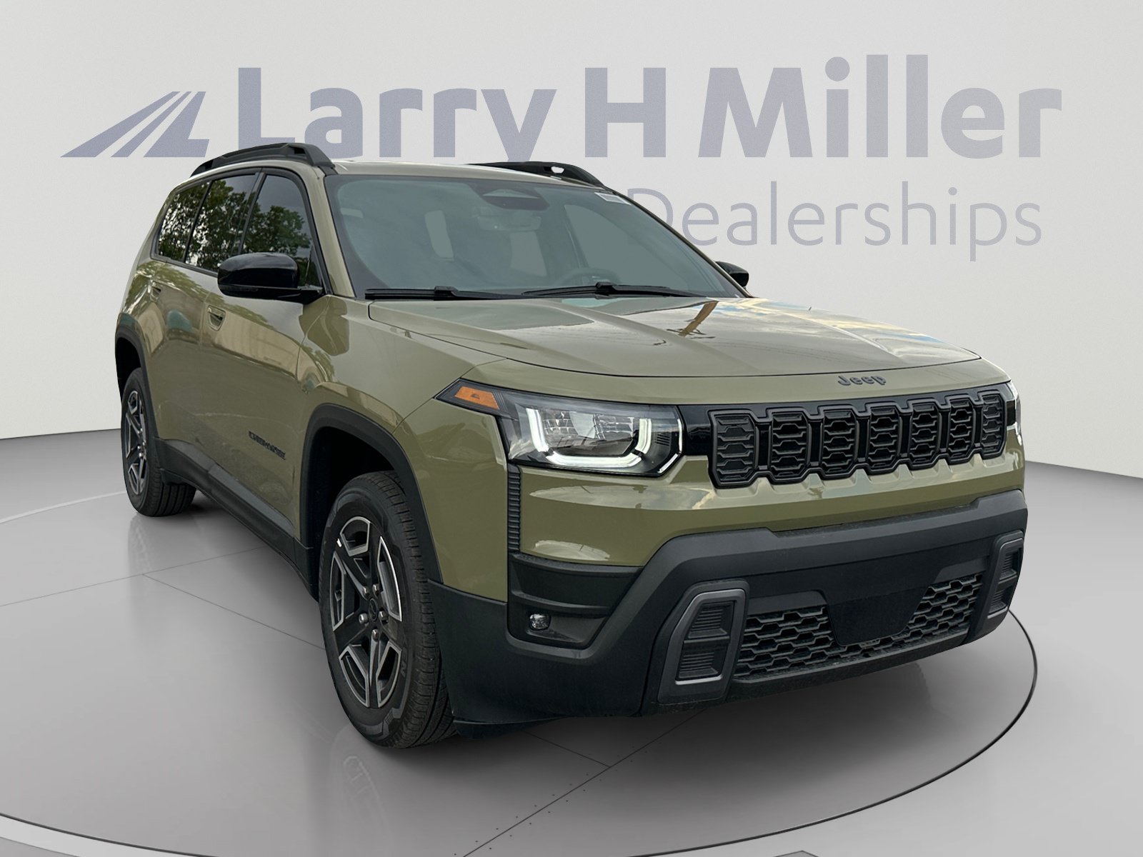 New 2026 Jeep Cherokee Laredo AWD/4WD image 7