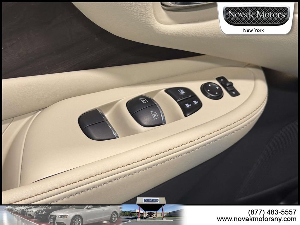 Used 2023 Nissan Murano Platinum w/ Cargo Package AWD/4WD image 16