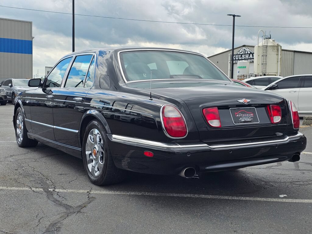Used 2001 Bentley Arnage Red Label RWD image 3