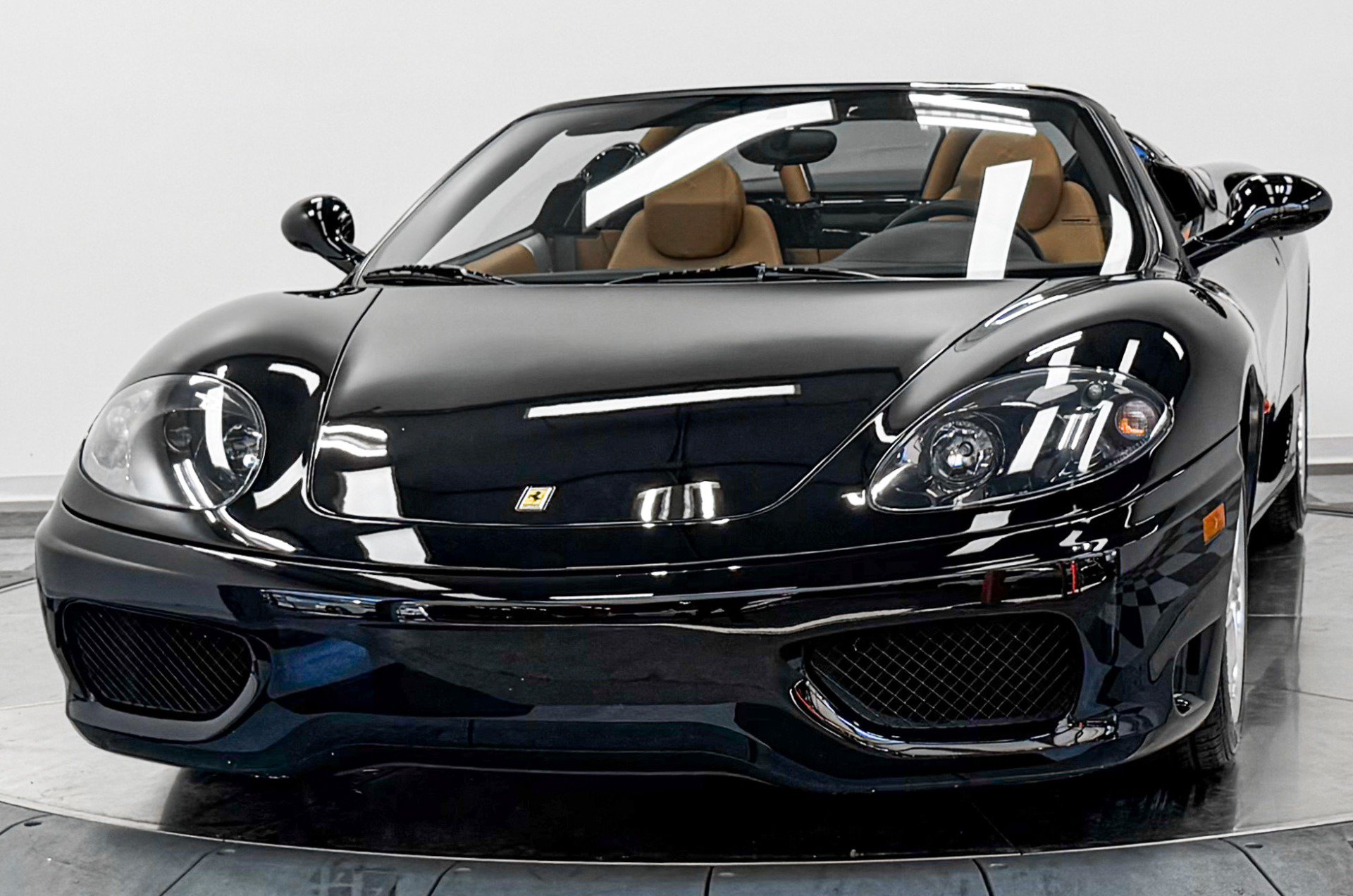 Used 2004 Ferrari 360 Spider RWD image 26