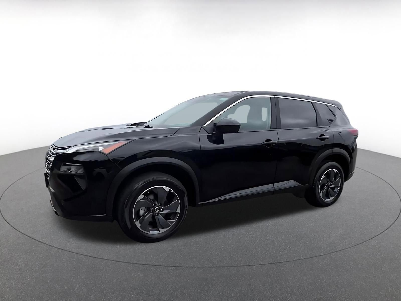 Used 2025 Nissan Rogue SV FWD image 8