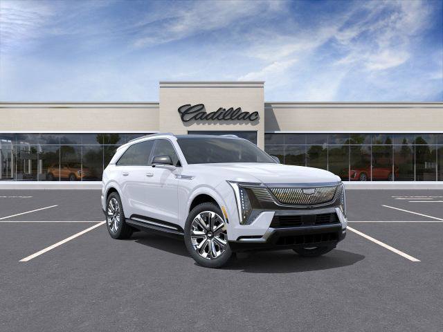 New 2026 Cadillac Escalade IQ Luxury 2 w/ LPO, Radiant Package AWD/4WD image 22