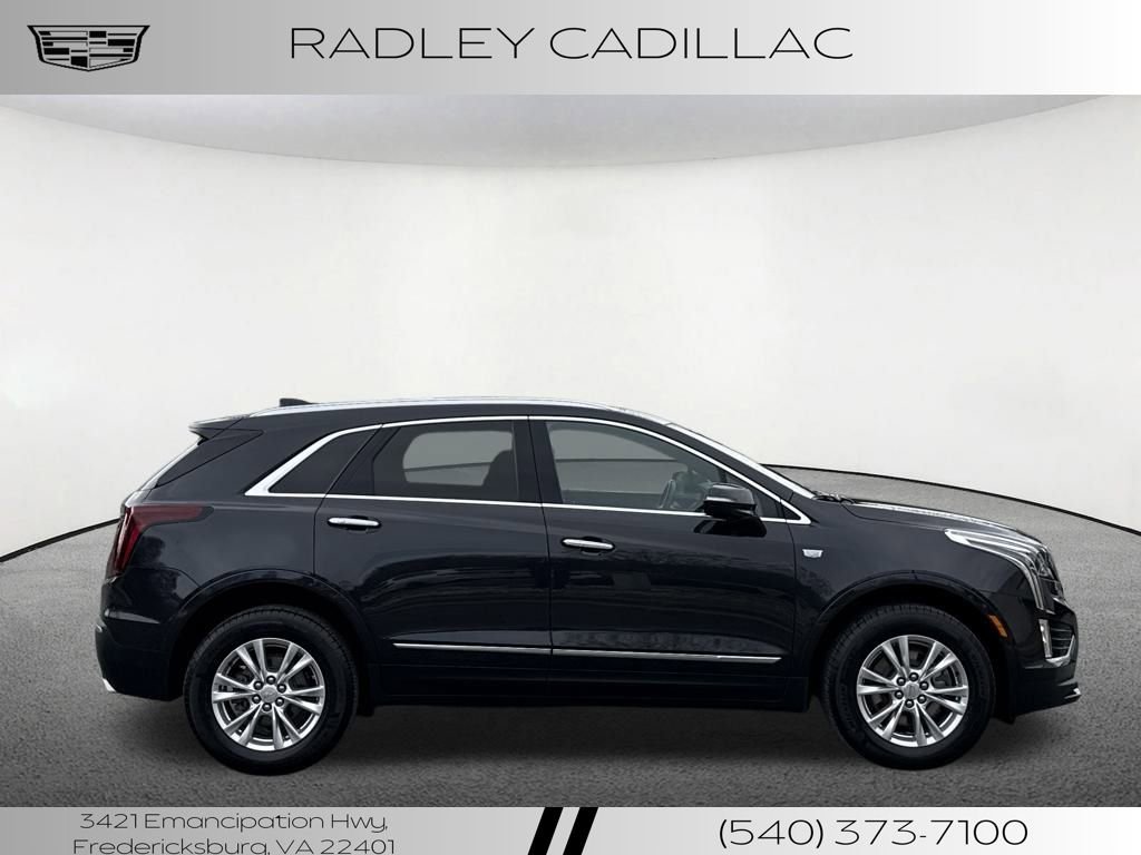 Used 2020 Cadillac XT5 Luxury image 8