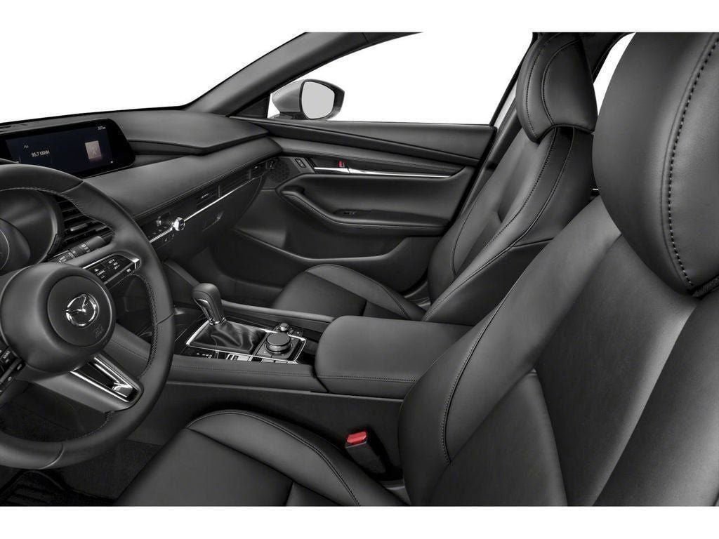 New 2026 MAZDA MAZDA3 s FWD image 59