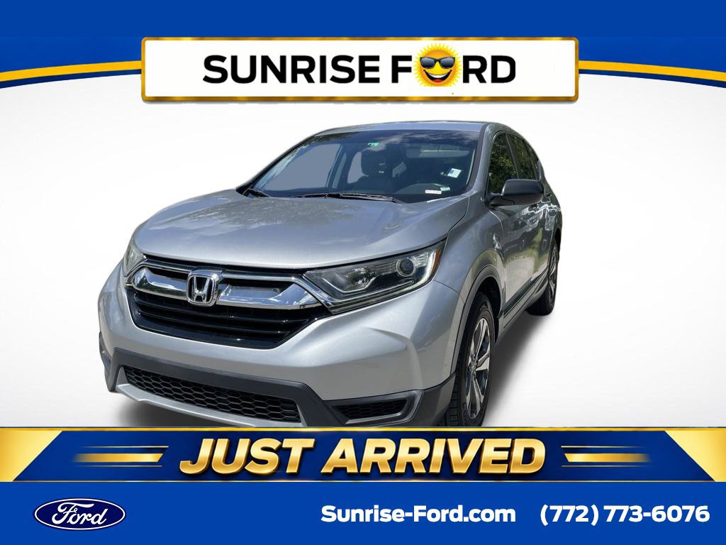 Used 2019 Honda CR-V LX