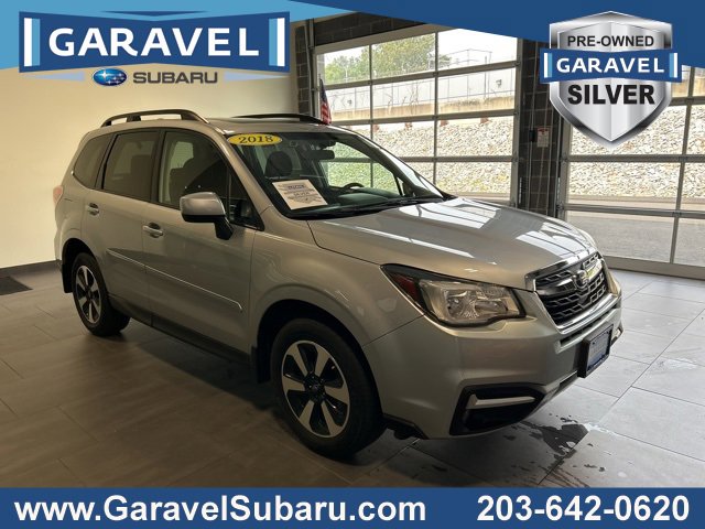 Used 2018 Subaru Forester 2.5i Premium