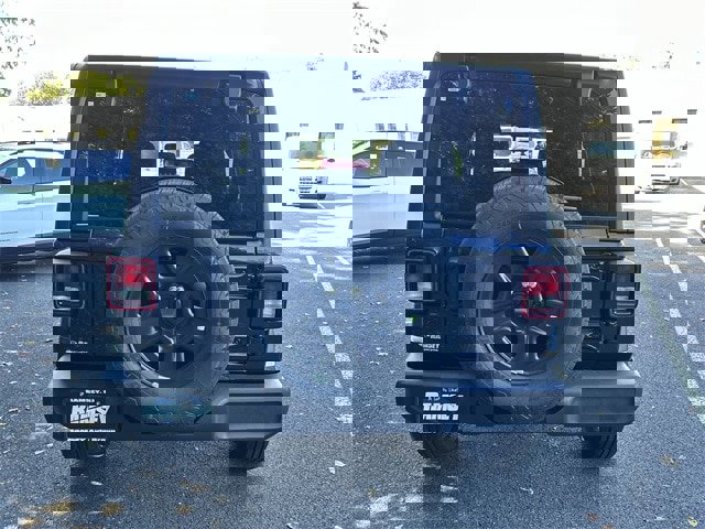 New 2025 Jeep Wrangler Unlimited Sport image 15