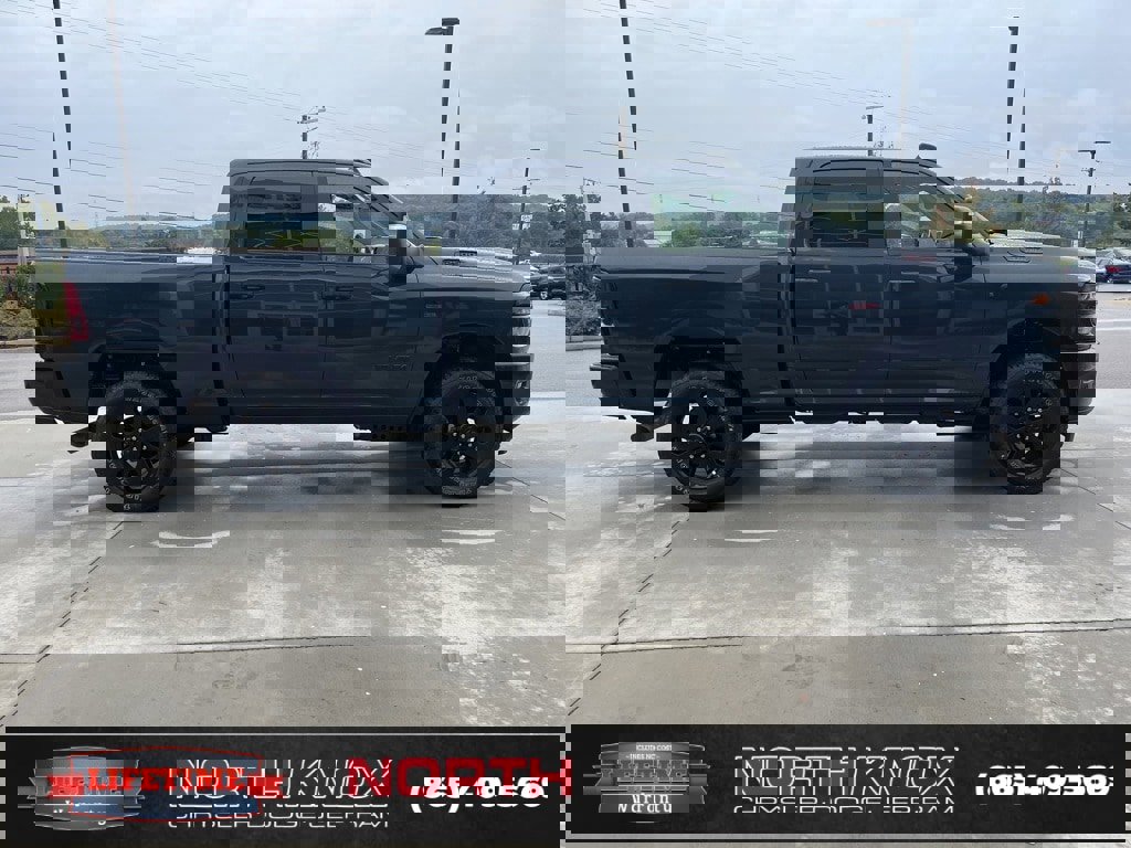 New 2026 RAM 2500 Big Horn image 21