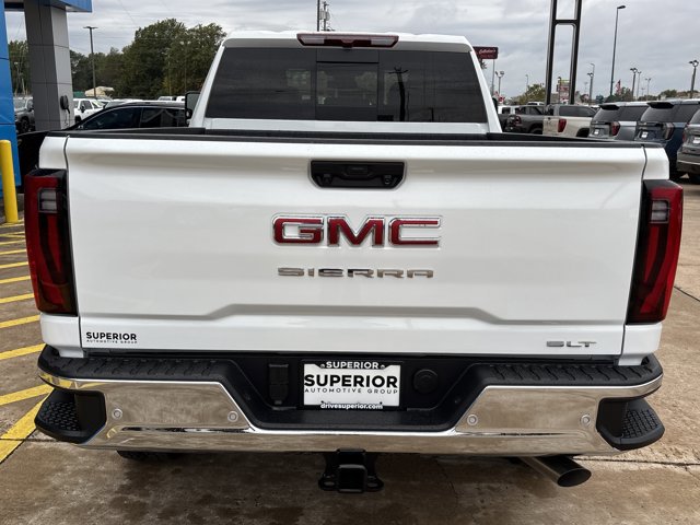 New 2026 GMC Sierra 2500 SLT w/ SLT Premium Package image 4