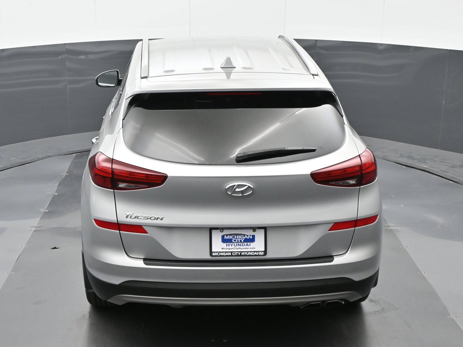 Used 2020 Hyundai Tucson Limited FWD image 34