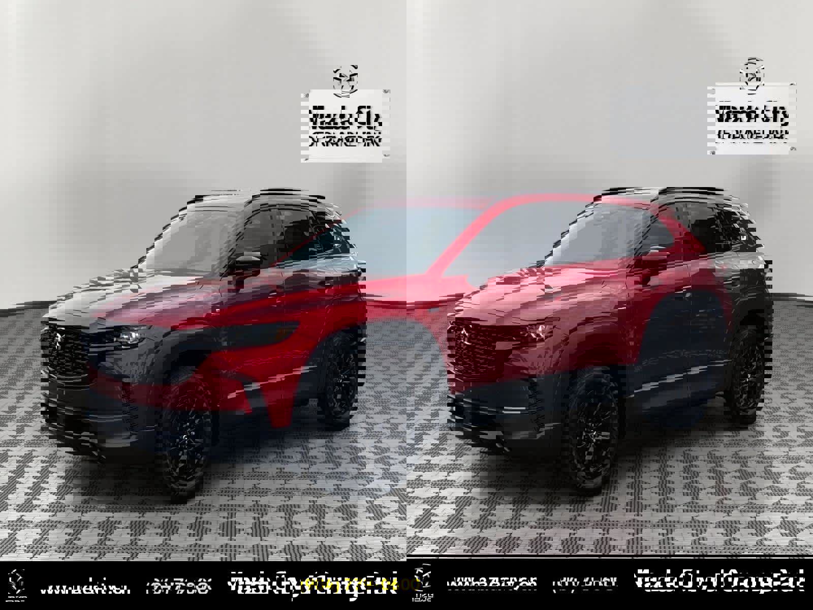 Certified 2025 MAZDA CX-50 AWD 2.5 Hybrid w/ Weather Package