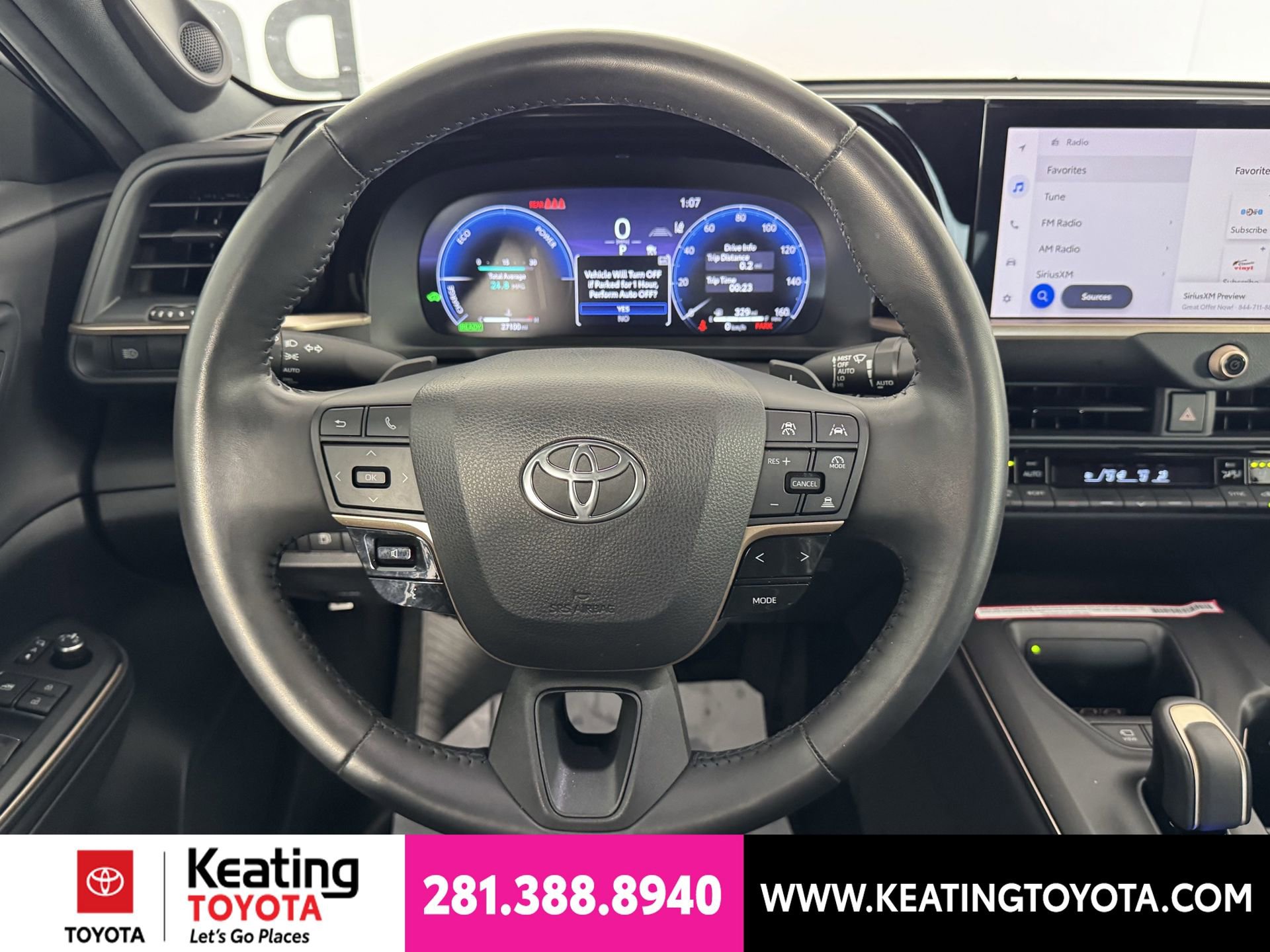 Used 2023 Toyota Crown Platinum AWD/4WD image 29